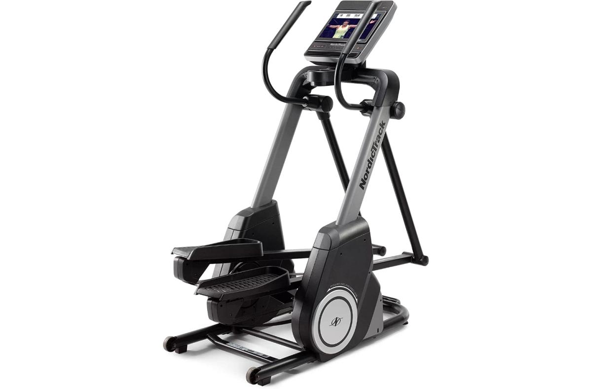 FS14i Elliptical_NordicTrack